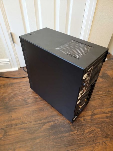 ProBuilt RTX 2070 Super, NZXT Streaming PC 3TB SSD Used No flaws